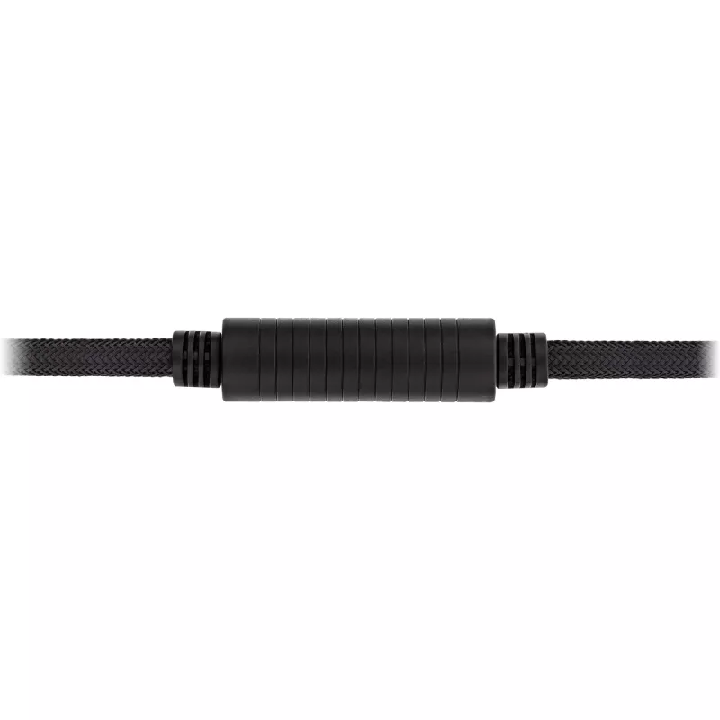 Cabo HDMI ativo InLine, HDMI High Speed com Ethernet, M/M, trança de nylon, 25m