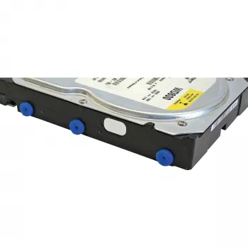 InLine calha de borracha para desacoplamento de vibrações de discos rígidos 8 unid. InLine 00244A