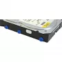 InLine calha de borracha para desacoplamento de vibrações de discos rígidos 8 unid. InLine 00244A