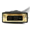 Cabo StarTech.com 1m HDMI® para DVI-D - M/M, 1 m, HDMI, DVI-D, dourado, preto, macho/macho