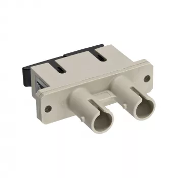 Adaptador de fibra ótica duplex ST/SC InLine 89991D