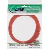 Cabo de fibra ótica duplex LC/SC InLine 88638 50/125µm OM2 25m