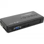Comutador KVM 4 portas USB InLine 60614H