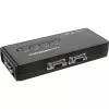 Comutador KVM 4 portas USB InLine 60614H