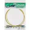 Cabo de fibra ótica duplex LC/ST InLine 9/125µm OS2 2m