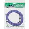 Cabo de áudio Premium InLine 3,5 mm jack ficha / ficha 7 m