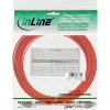 Cabo de fibra ótica duplex LC/LC InLine 88522B 50/125µm OM2 7m