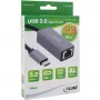 Cabo adaptador de rede USB 3.2 para 2.5G Ethernet InLine, USB-C para RJ45