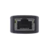 Cabo adaptador de rede USB 3.2 para 2.5G Ethernet InLine, USB-C para RJ45