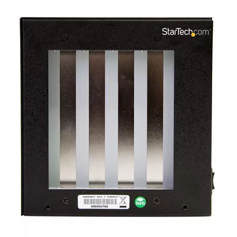 Sistema de caixa de expansão StarTech.com PCI Express para 2 PCI e 2 PCIe – comprimento total