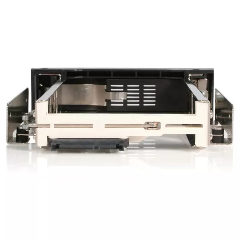 Baía móvel hot swap sem bandeja StarTech.com 5,25 polegadas para disco rígido de 3,5 polegadas