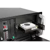 Baía móvel hot swap sem bandeja StarTech.com 5,25 polegadas para disco rígido de 3,5 polegadas