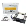 Baía móvel hot swap sem bandeja StarTech.com 5,25 polegadas para disco rígido de 3,5 polegadas