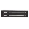 Backplane de baía móvel SATA hot swap sem bandeja StarTech.com para 2 unidades de 2,5 polegadas