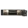 Backplane de baía móvel SATA hot swap sem bandeja StarTech.com para 2 unidades de 2,5 polegadas