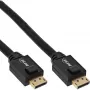 Cabo ativo DisplayPort InLine, preto, contactos dourados, 15 m
