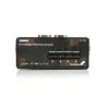Kit de switch KVM USB de 4 portas preto StarTech.com com cabos e áudio