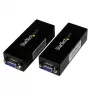 Kit extensor de monitor VGA para Cat5 StarTech.com (250 ft/80 m) - extensor VGA-Cat5