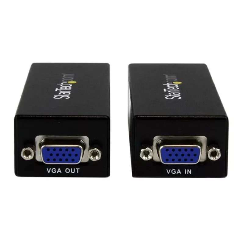 Kit extensor de monitor VGA para Cat5 StarTech.com (250 ft/80 m) - extensor VGA-Cat5