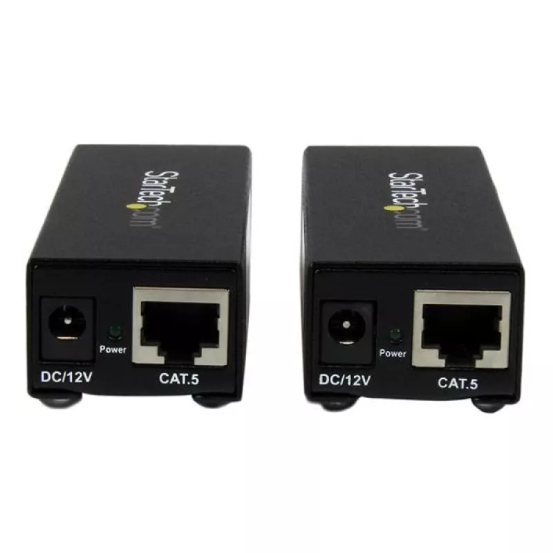 Kit extensor de monitor VGA para Cat5 StarTech.com (250 ft/80 m) - extensor VGA-Cat5