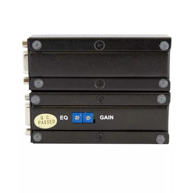 Kit extensor de monitor VGA para Cat5 StarTech.com (250 ft/80 m) - extensor VGA-Cat5