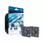 Tinteiro Brother LC985BKBP2 2 unid. original preto