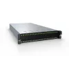 Fujitsu PRIMERGY RX2540 M6 VFY:R2546SC241IN servidor rack (2U), 1x Intel Xeon Silver 4314 16C 2,4 GHz, 16 GB RAM, 16x 2,5" SFF hot-swap, sem HDD, 1GbE, 900 W