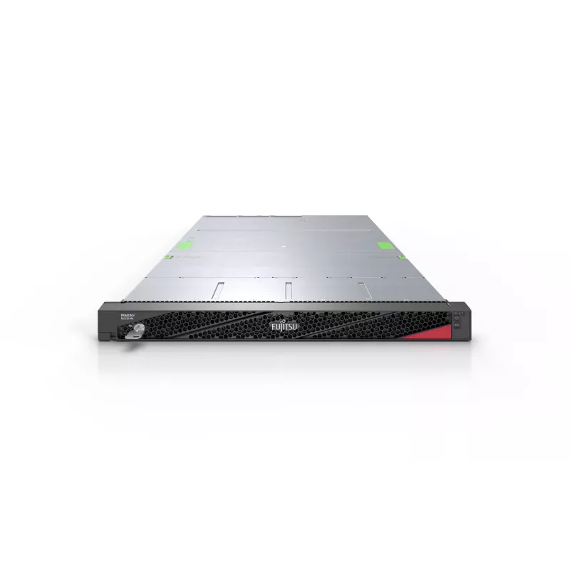 Servidor Fujitsu PRIMERGY RX2530 M6 Rack (1U) Intel Xeon Silver 4314 2,4 GHz 16 GB DDR4-SDRAM 900 W