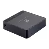Switch de rede LevelOne FEU-0512 Fast Ethernet 10/100 preto