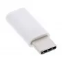 Adaptador USB 2.0 InLine 33303I conector USB-C macho para conector Micro-USB fêmea