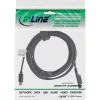 Cabo de carregamento InLine USB-C para Surface, 1 m
