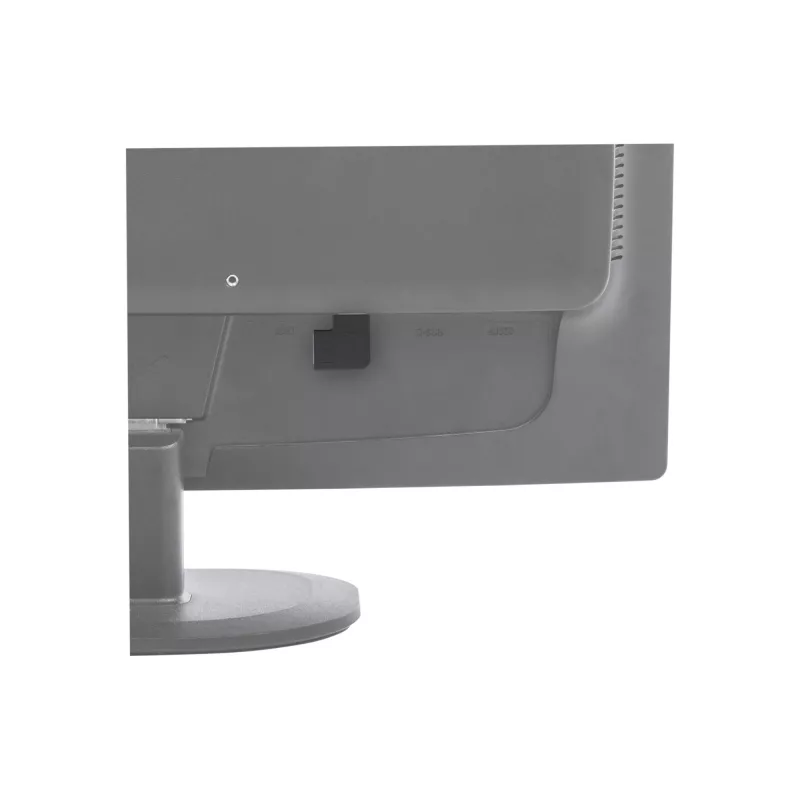 Adaptador DisplayPort InLine conector DisplayPort fêmea angular à esquerda 17199L