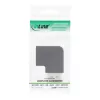 Adaptador DisplayPort InLine, conector DisplayPort macho / fêmea em ângulo reto