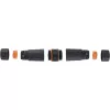 Acoplador Cat.6A InLine, à prova de água IP68, 2x RJ45 F/F, 1:1