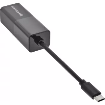 Fonte de alimentação InLine portátil 26679 USB-C conjunto de carregamento 7 em 1
