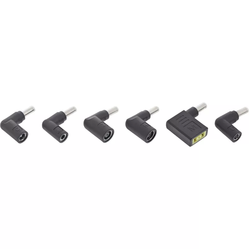 Fonte de alimentação InLine portátil 26679 USB-C conjunto de carregamento 7 em 1