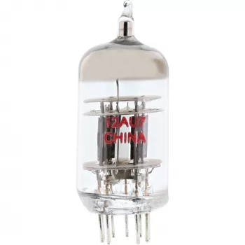 Peça de substituição de tubo de vácuo para InLine AmpUSB HiFi DSD USB Audio DAC (MPN 99206R)