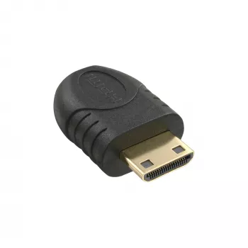 Adaptador HDMI Type-C macho / Type-D fêmea InLine 17690I