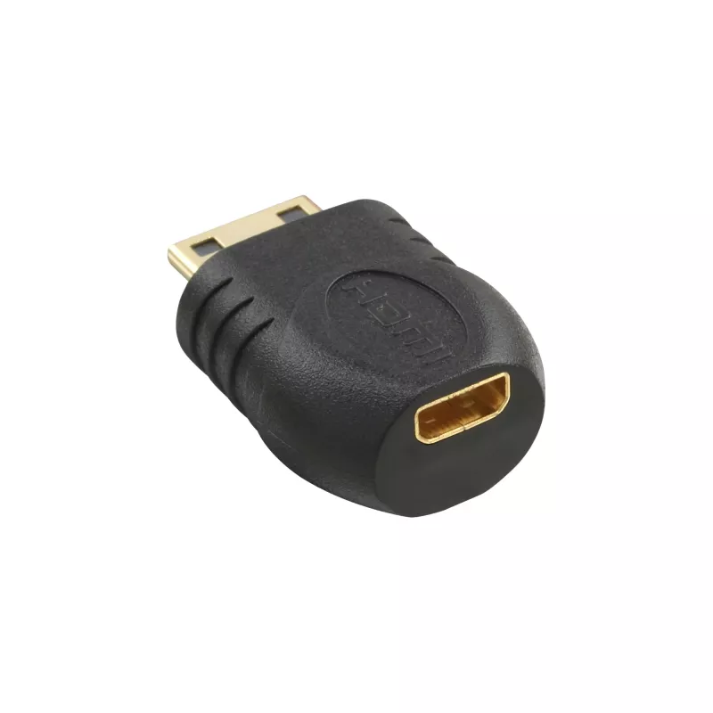 Adaptador HDMI Type-C macho / Type-D fêmea InLine 17690I