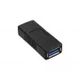 Adaptador USB 3.0 fêmea A / fêmea A InLine 35300P