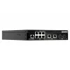 Switch de rede QNAP QSW-M2106R-2S2T Managed L2 10G Ethernet (100/1000/10000) 1U preto