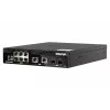 Switch de rede QNAP QSW-M2106R-2S2T Managed L2 10G Ethernet (100/1000/10000) 1U preto