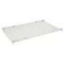 Prateleira fixa Intellinet 19 polegadas (ajustável), 1U, profundidade da prateleira 750 mm, profundidade das calhas ajustável de 750 a 950 mm, máx. 20 kg, cinzento, garantia vitalícia