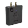 Transmissor de áudio Bluetooth InLine Airplane, BT 5.0, aptX HD/LL
