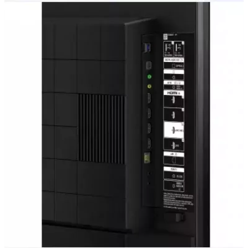 Ecrã de sinalização digital Sony FW-32BZ30J1 ecrã plano 81,3 cm (32 polegadas) LCD Wi-Fi 300 cd/m² 4K Ultra HD preto processador integrado