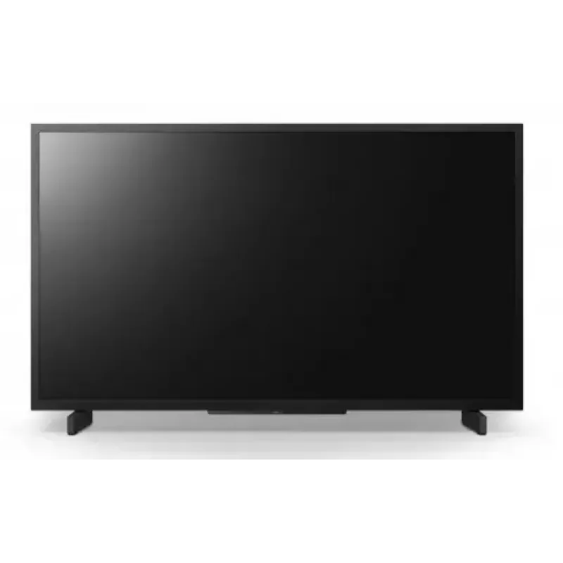 Ecrã de sinalização digital Sony FW-32BZ30J1 ecrã plano 81,3 cm (32 polegadas) LCD Wi-Fi 300 cd/m² 4K Ultra HD preto processador integrado