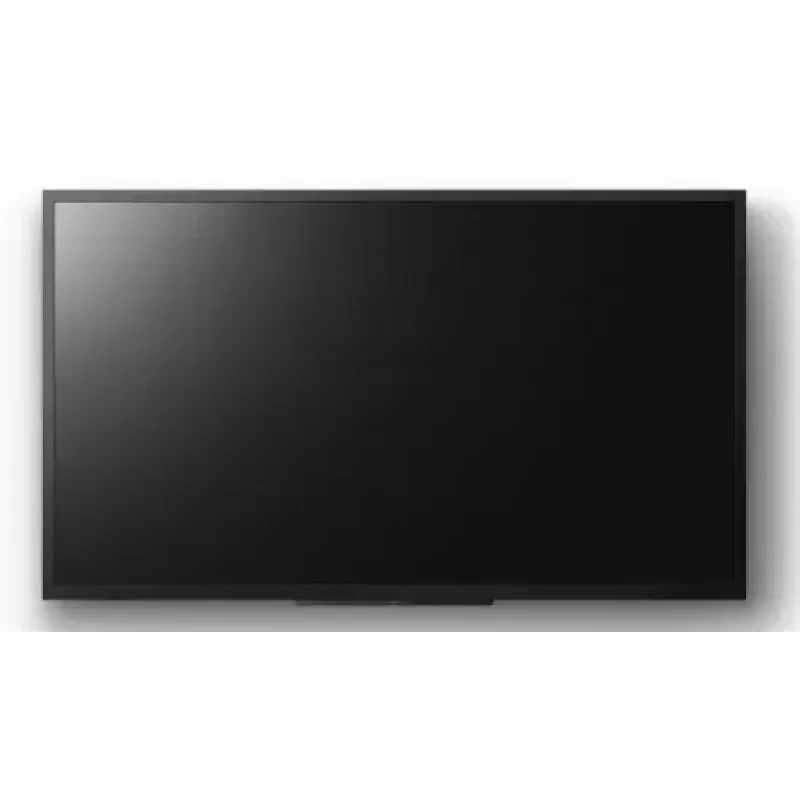 Ecrã de sinalização digital Sony FW-32BZ30J1 ecrã plano 81,3 cm (32 polegadas) LCD Wi-Fi 300 cd/m² 4K Ultra HD preto processador integrado