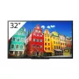 Ecrã de sinalização digital Sony FW-32BZ30J1 ecrã plano 81,3 cm (32 polegadas) LCD Wi-Fi 300 cd/m² 4K Ultra HD preto processador integrado