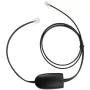 Adaptador EHS Jabra AudioCodes 14201-27 preto