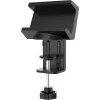 Suporte para extensão de energia InLine 23191B preto ABS aço 100 mm de largura